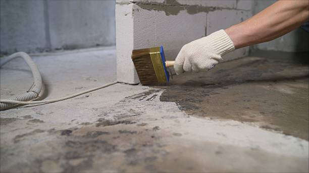 SJ Waterproofing Pros Sump Pump Installation coverage map for Cherry Hill, VA and surrounding area